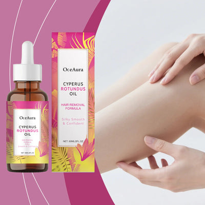 Hair Reduction Oil