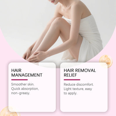 Hair Reduction Oil