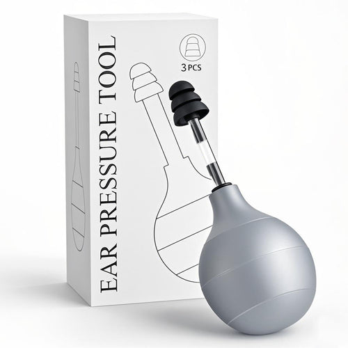 NeuroEase - Instant Tinnitus + Tension Relief