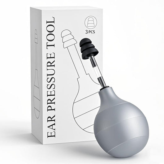 NeuroEase - Instant Tinnitus + Tension Relief