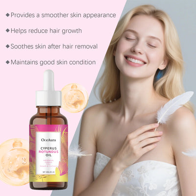 Hair Reduction Oil
