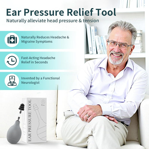 NeuroEase - Instant Tinnitus + Tension Relief