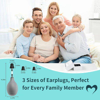 NeuroEase - Instant Tinnitus + Tension Relief