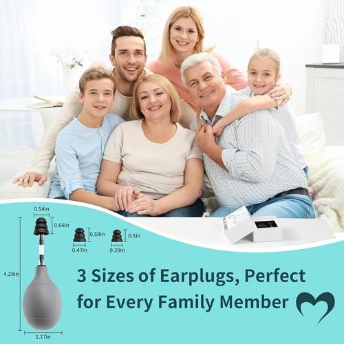 NeuroEase - Instant Tinnitus + Tension Relief