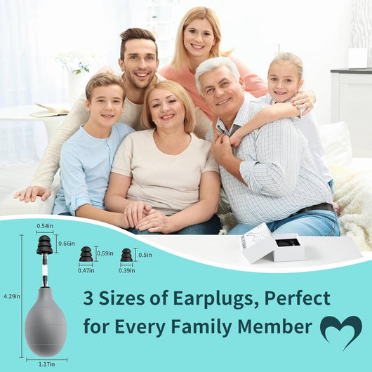 NeuroEase - Instant Tinnitus + Tension Relief