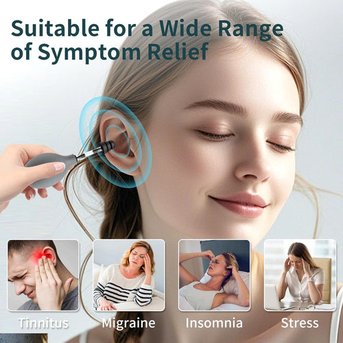 NeuroEase - Instant Tinnitus + Tension Relief