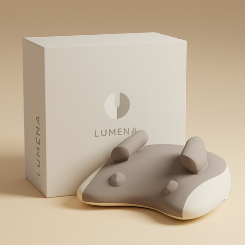 Lumena - Pillow Neck & Shoulder Massager