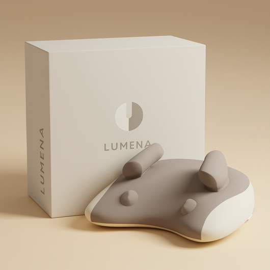 Lumena - Pillow Neck & Shoulder Massager