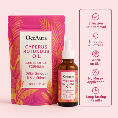 Hair Reduction Oil