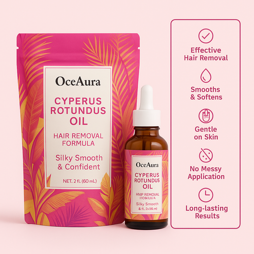Hair Reduction Oil