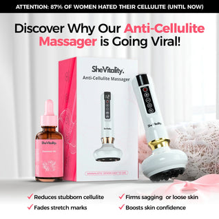 Anti-Cellulite Device
